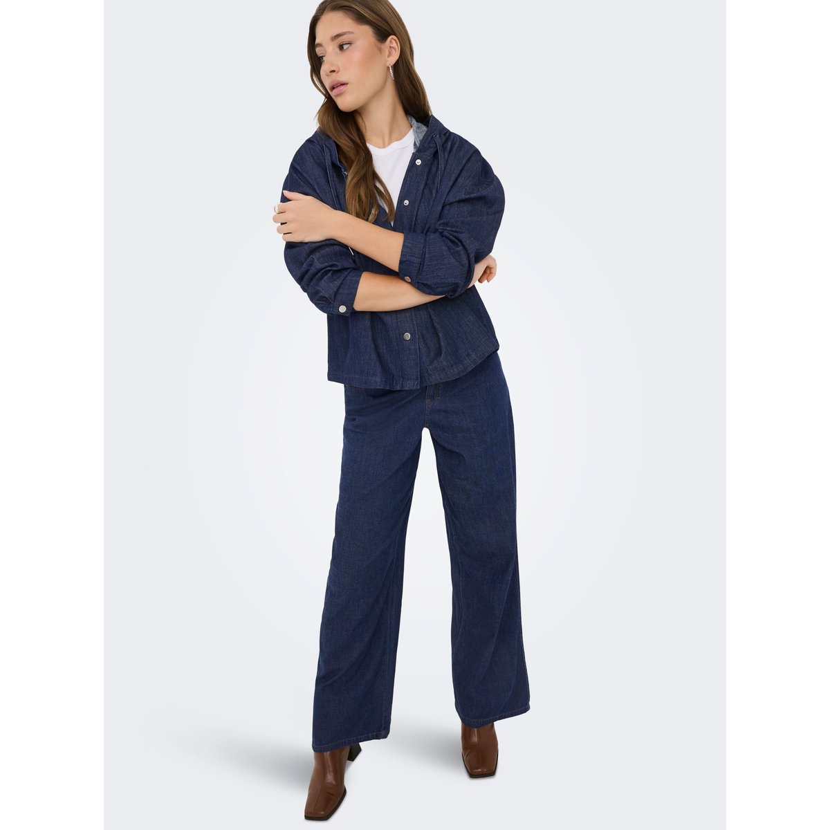 Pantalon blue indigo, ONLY
