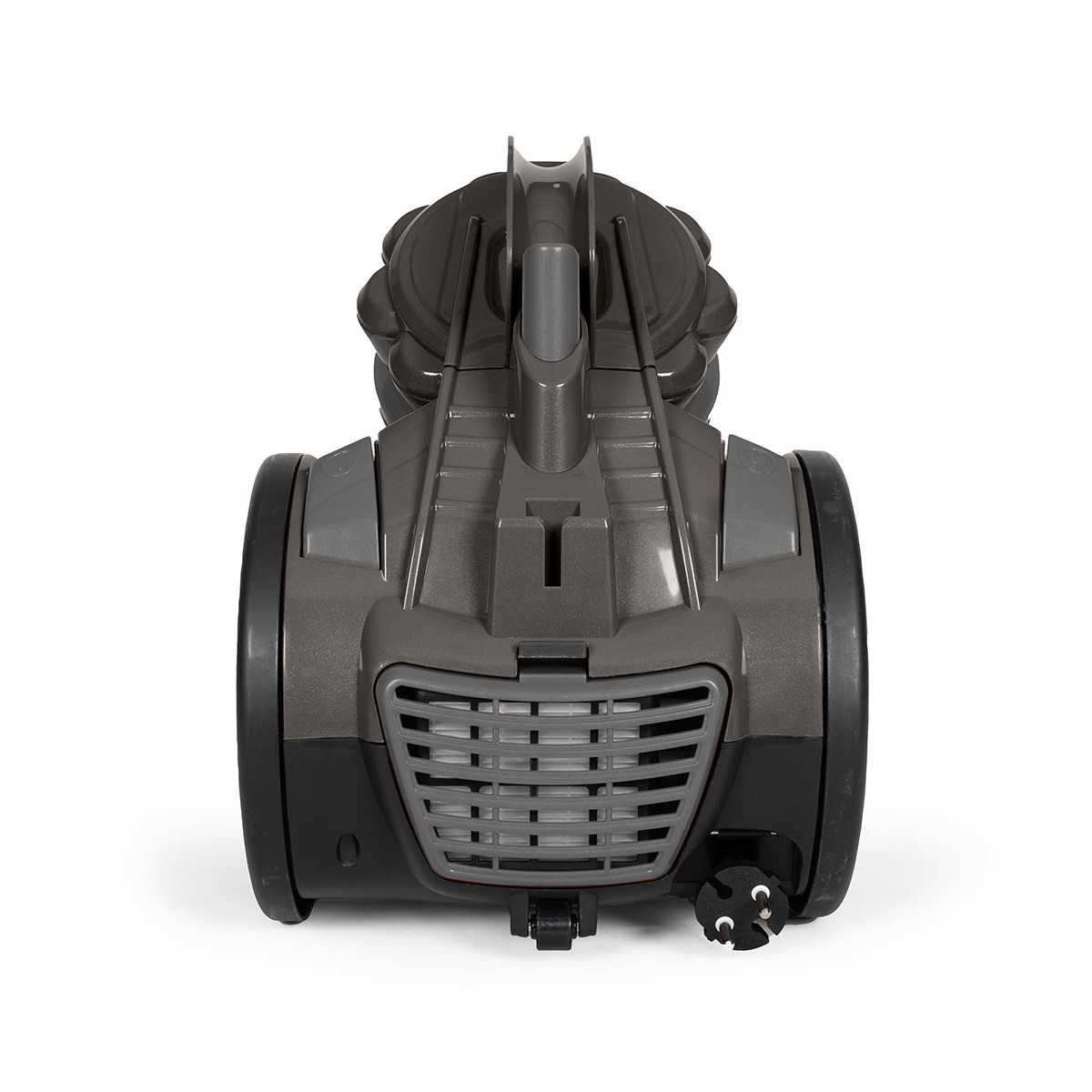 Aspirateur multi-cyclonique sans sac gris, LIVOO