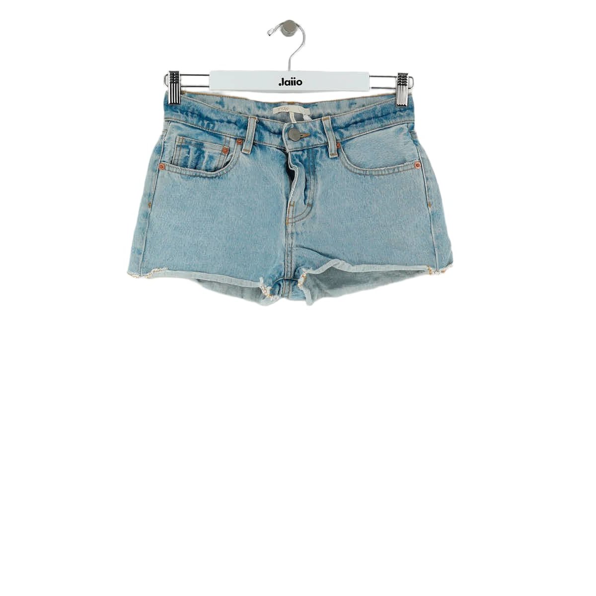 Short - Très Bon État bleu, MAJE