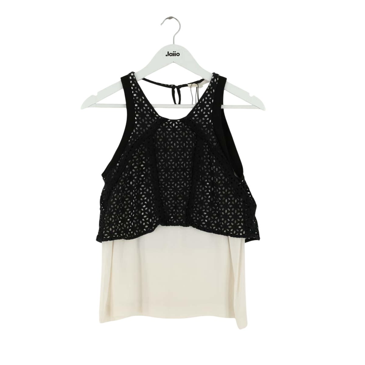 Top sans manche - Bon État beige, MAJE