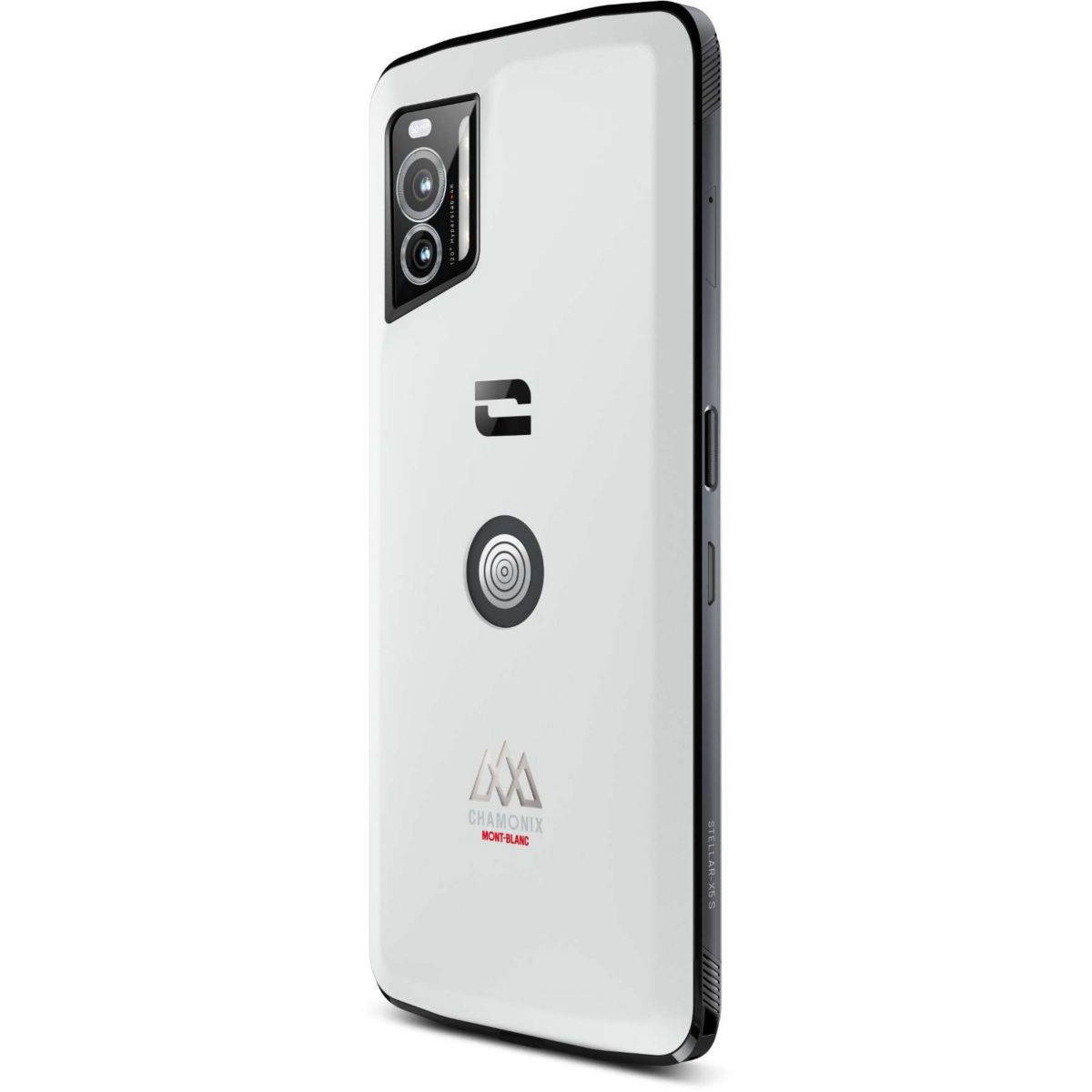 Smartphone Stellar-X5s Chamonix Mont Blanc couleur unique, CROSSCALL