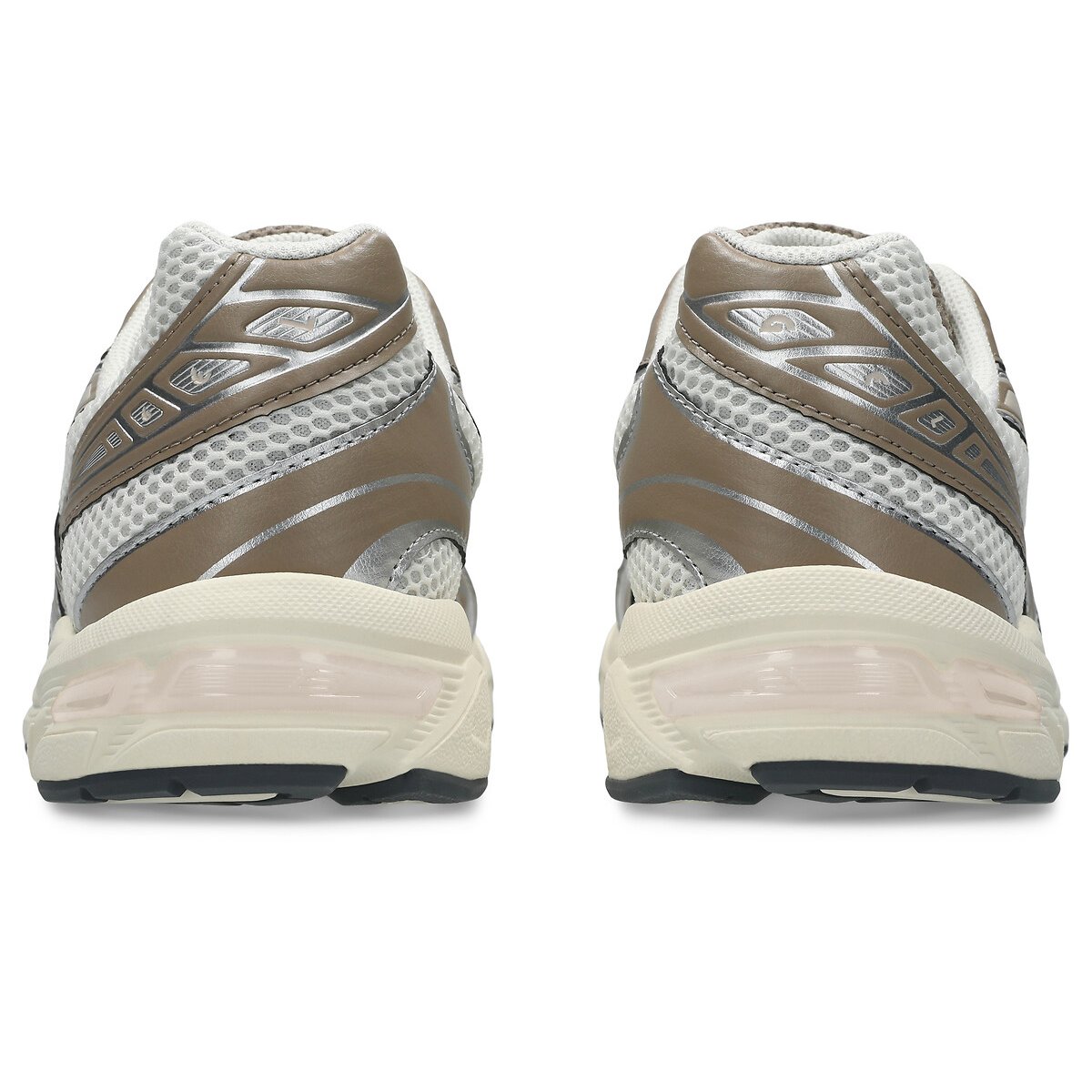 Sneakers Gel-1130 écru/marrone, ASICS