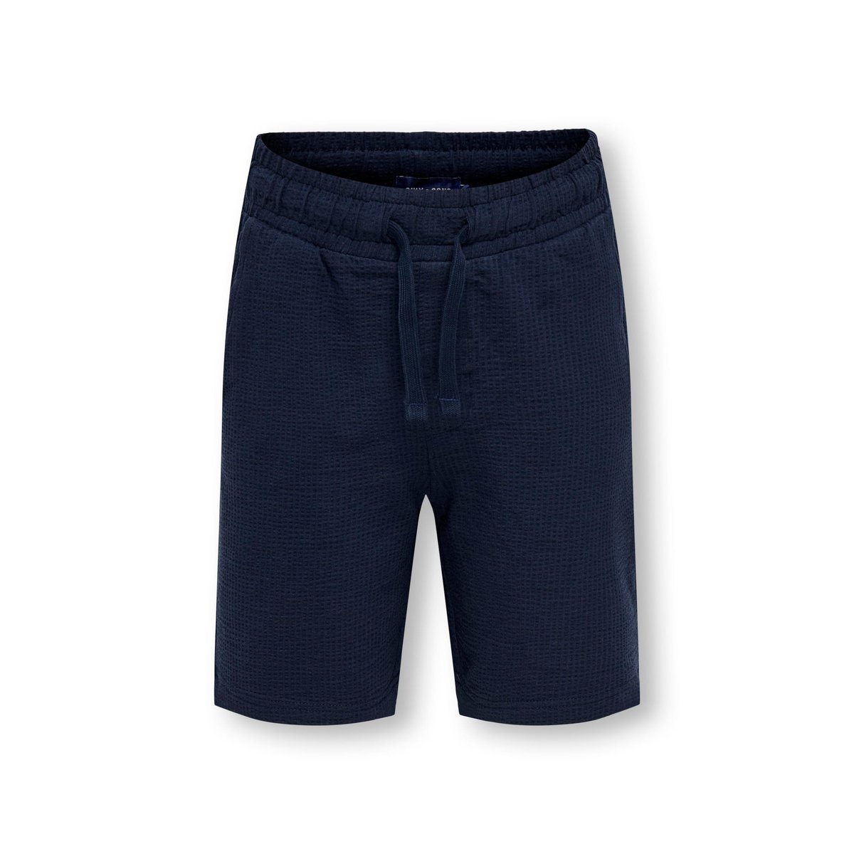 Short navy blazer, ONLY & SONS JUNIOR