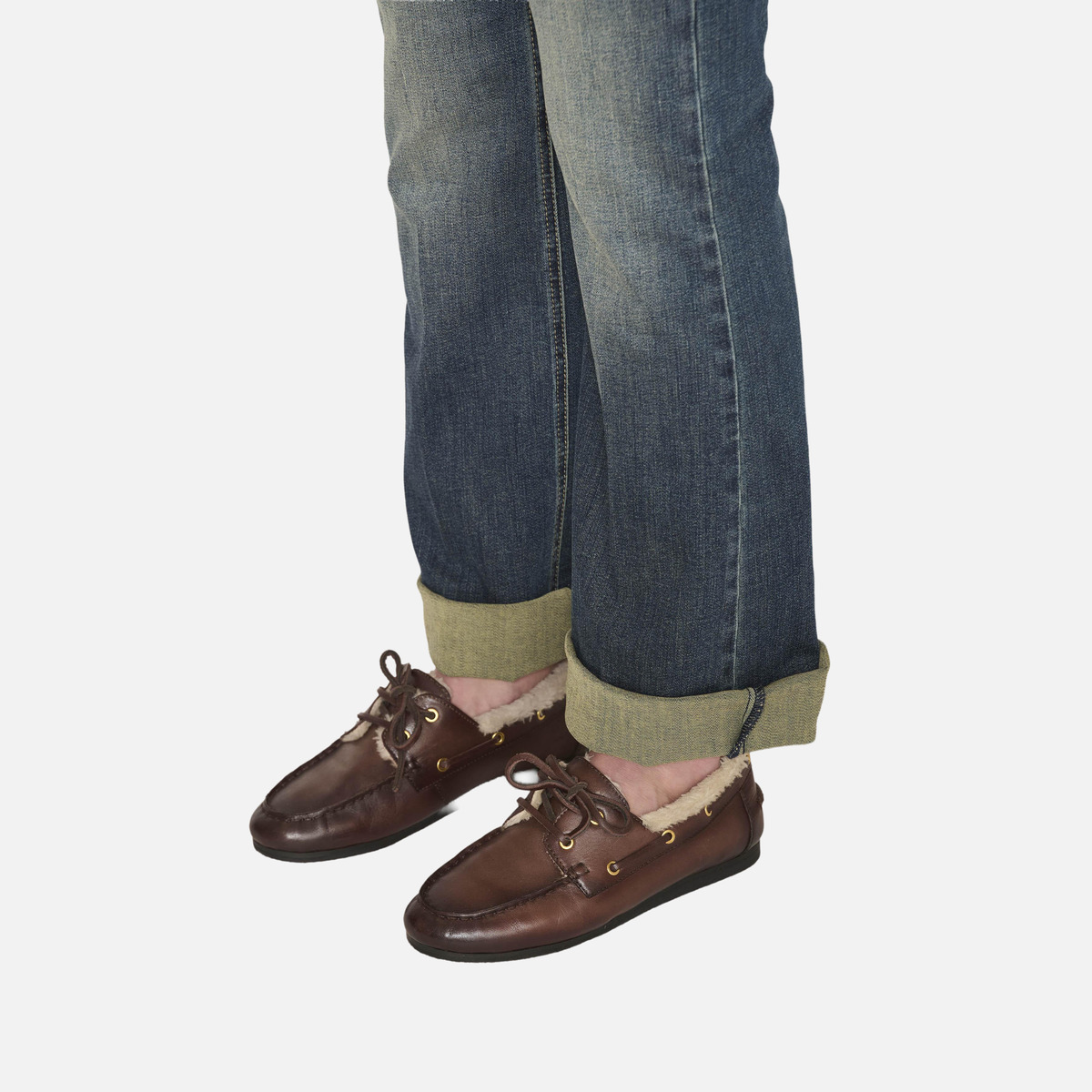Chaussure NIKOLO 27w brown, MKT STUDIO