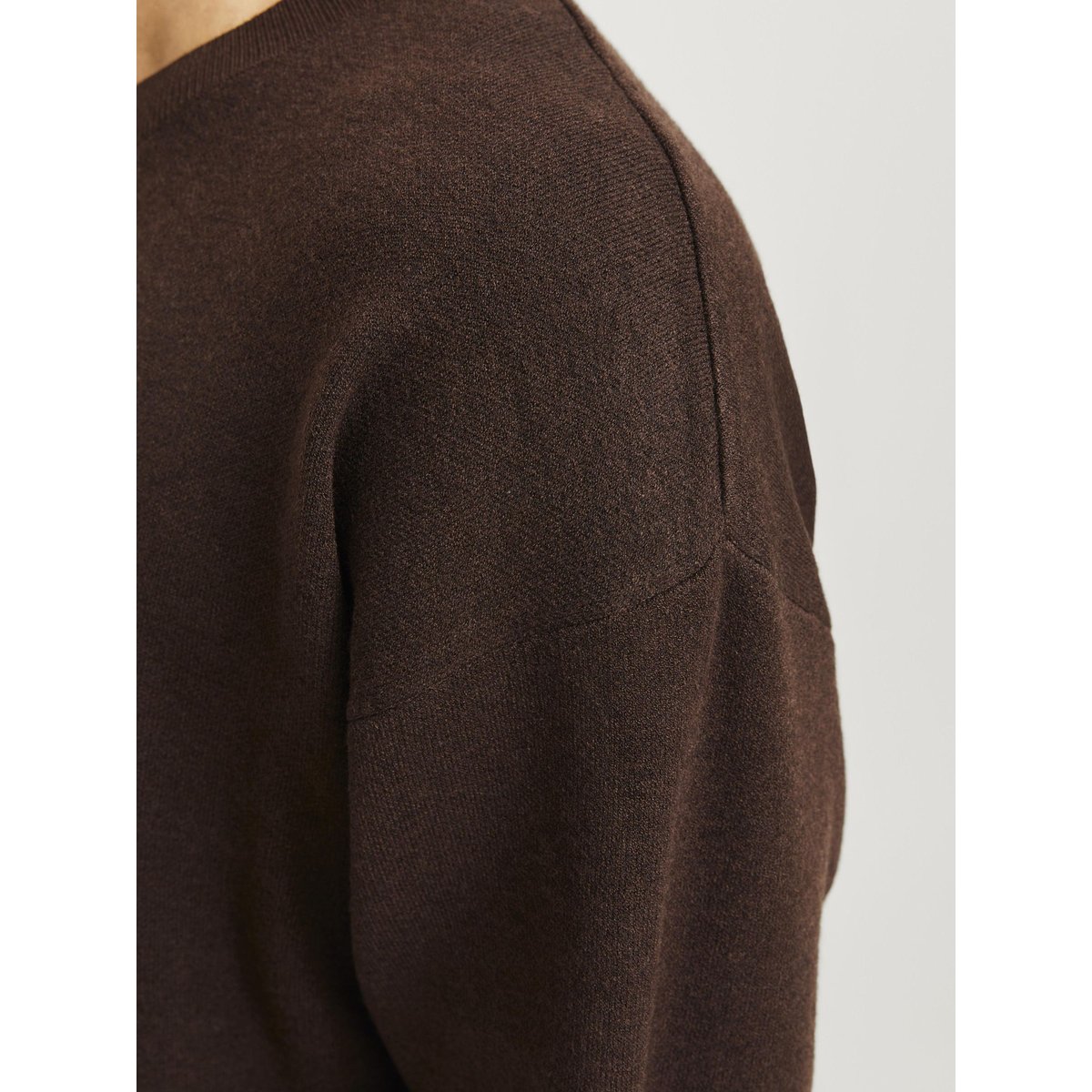 Pull En Maille slate black, JACK & JONES