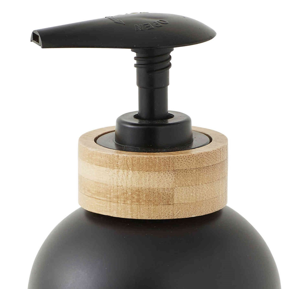 Distributeur de savon en bambou PRIMA #000000, GUY LEVASSEUR