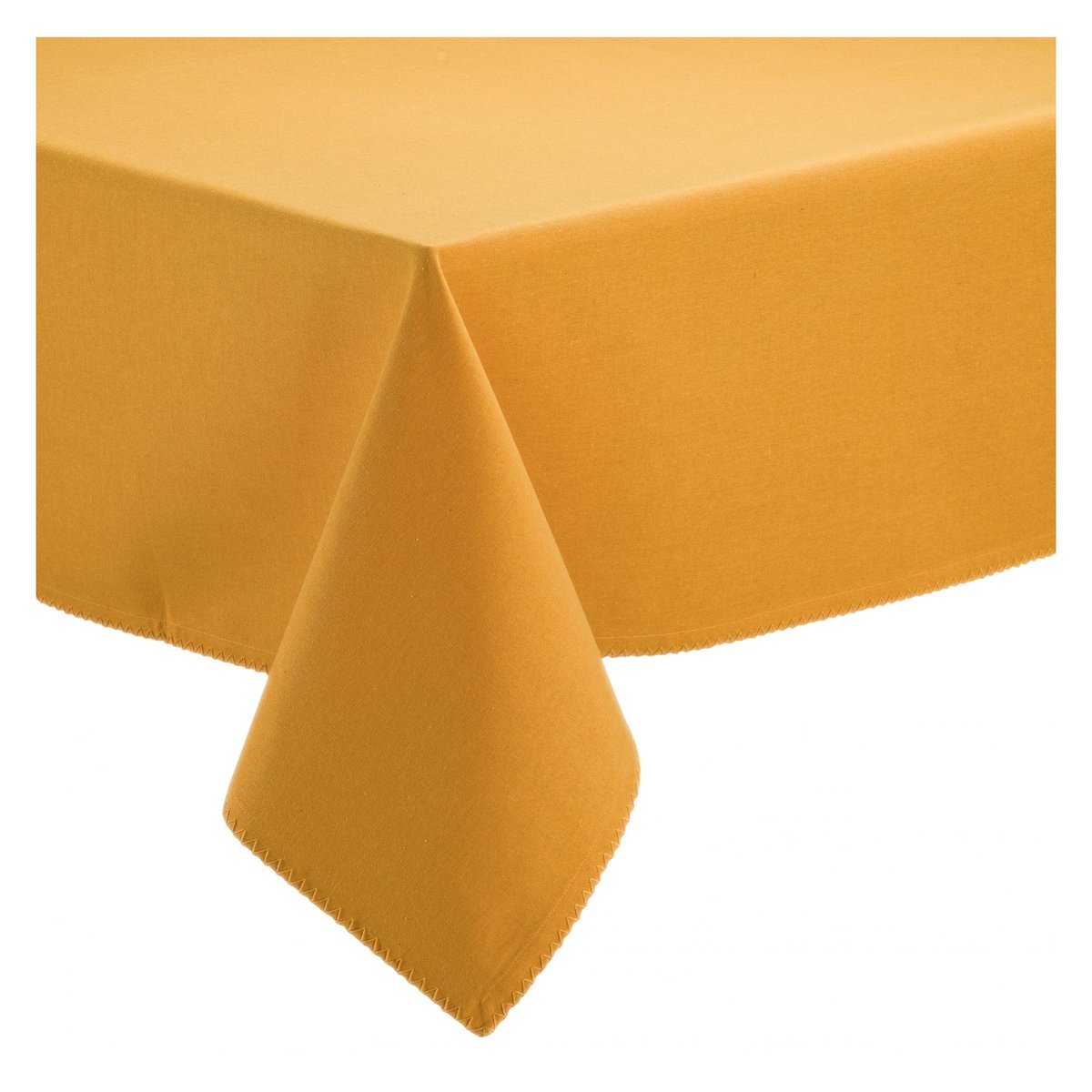 Nappe recyclée Delia tournesol, WINKLER