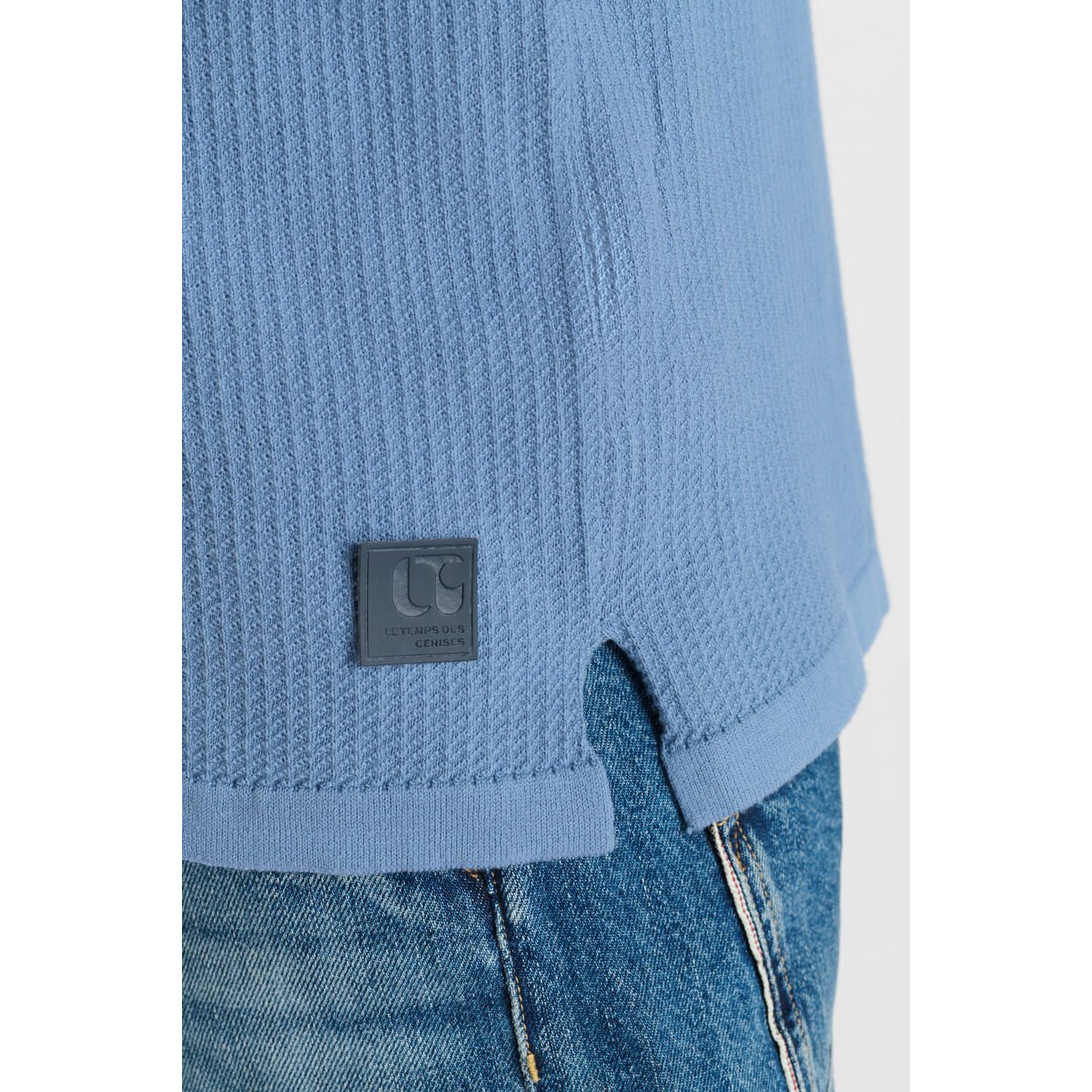 Polo EPRO stone, LE TEMPS DES CERISES