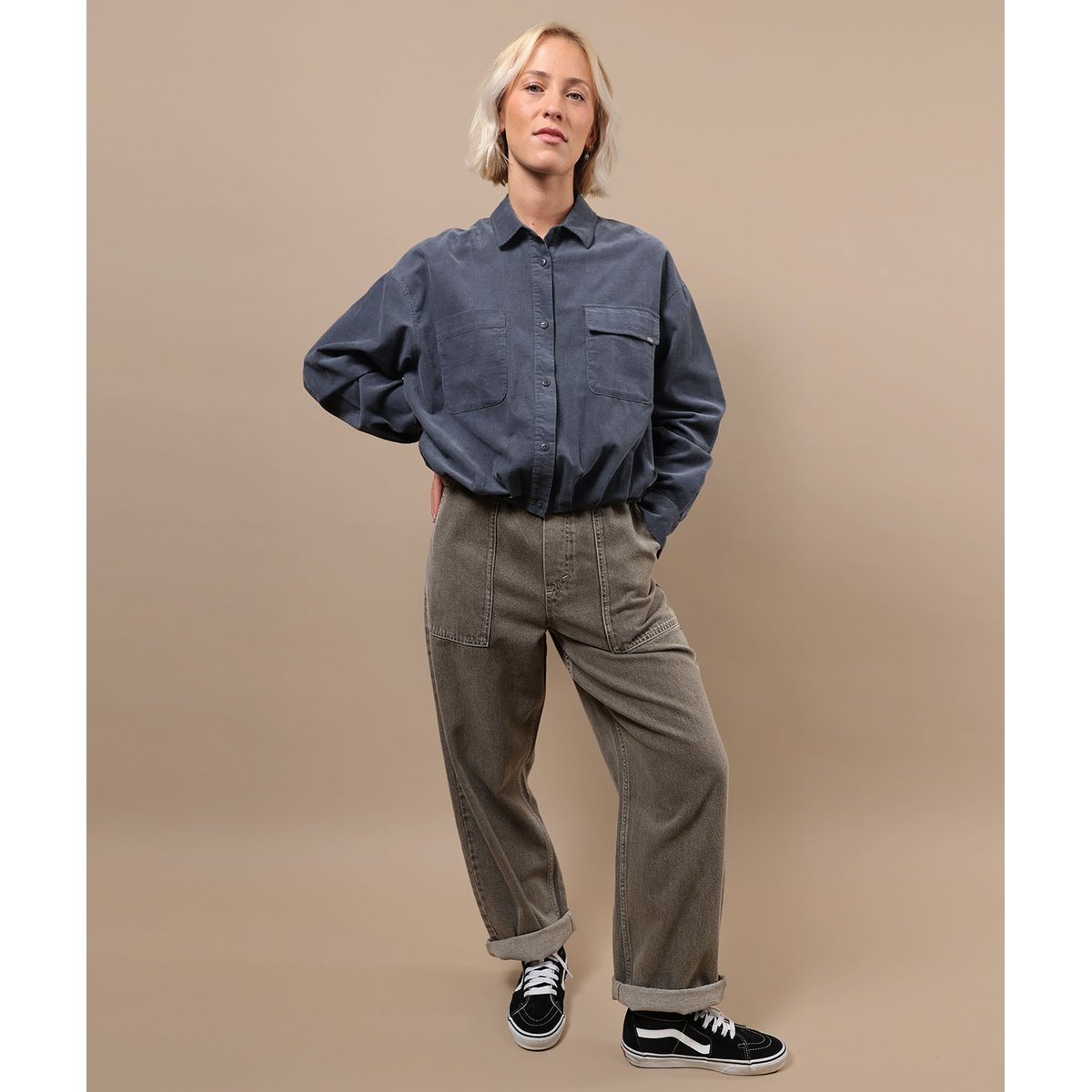 Chemise manches longues BLISS turbulence, OXBOW