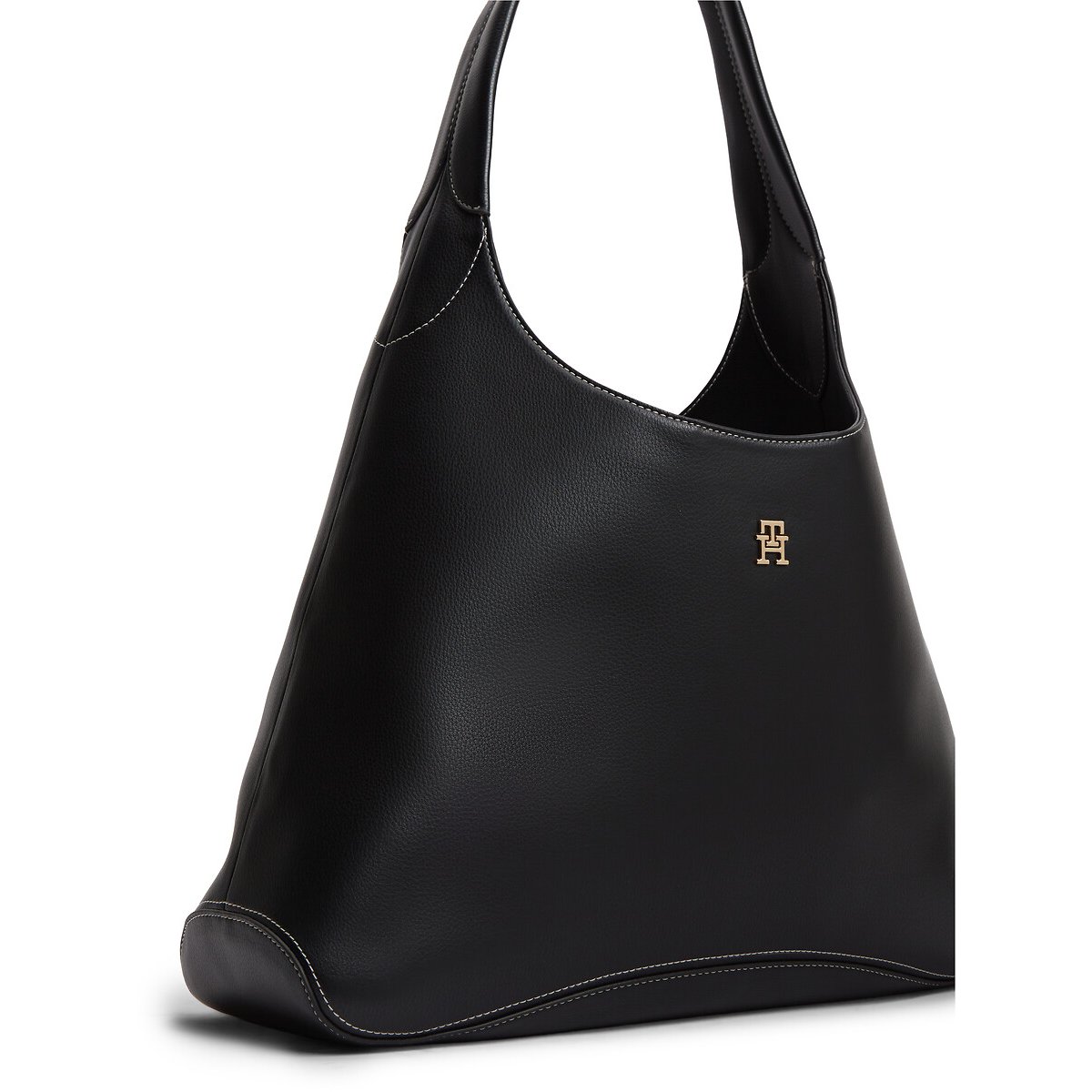 Sac à main, EVERYDAY HOBO noir, TOMMY HILFIGER