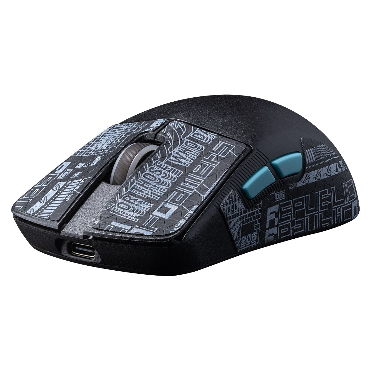 Souris Gamer Sans Fil ROG Harpe Ace Aim Lab Edition noir, ASUS