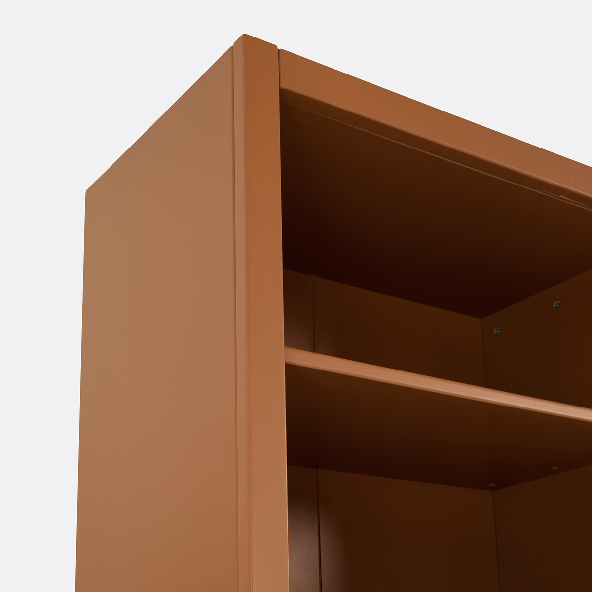 Libreria, finitura pittura opaca, 15 vani e 3 ante, ALEXANDRIE caramello , LA REDOUTE INTERIEURS