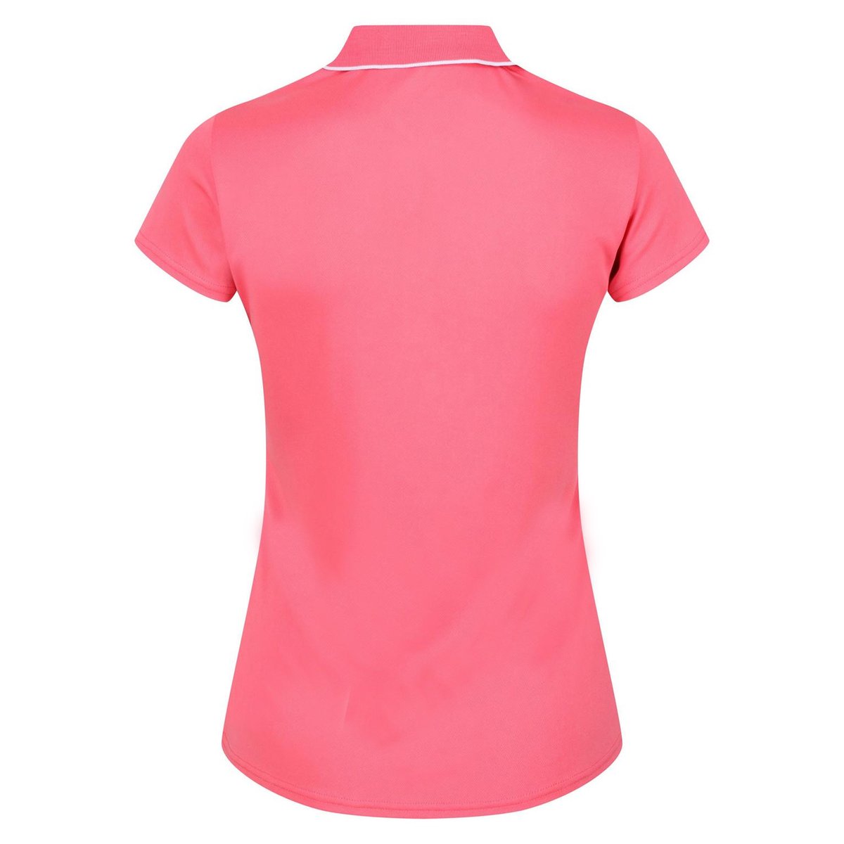 Polo manches courtes MAVERICK magenta fuchsia, REGATTA