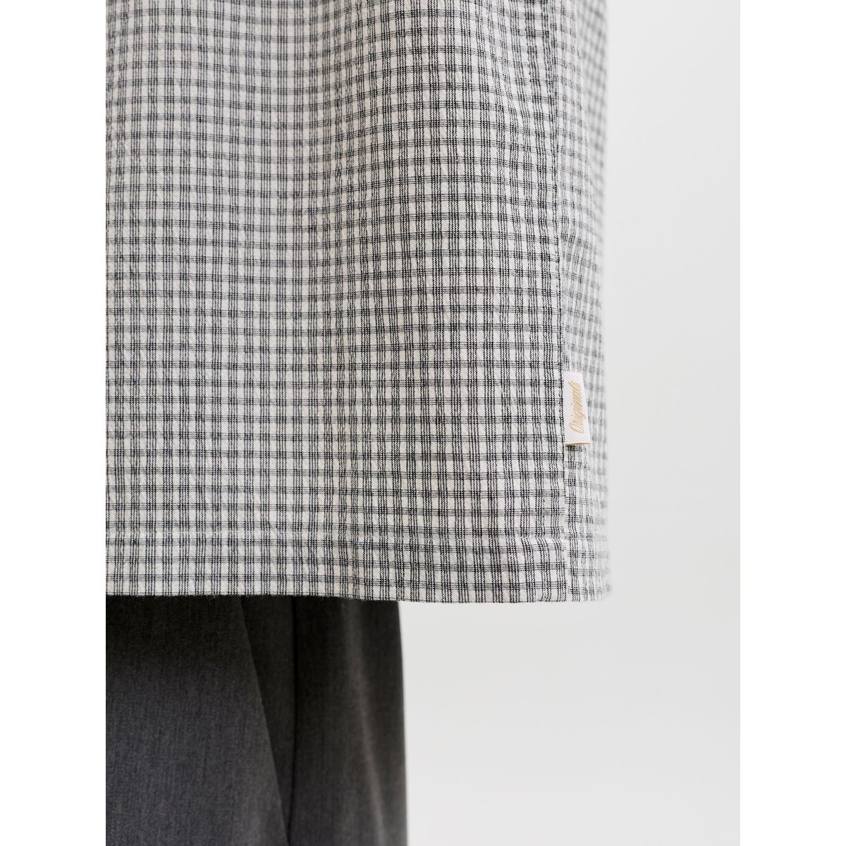 Chemise blanche - antique white 1, JACK & JONES