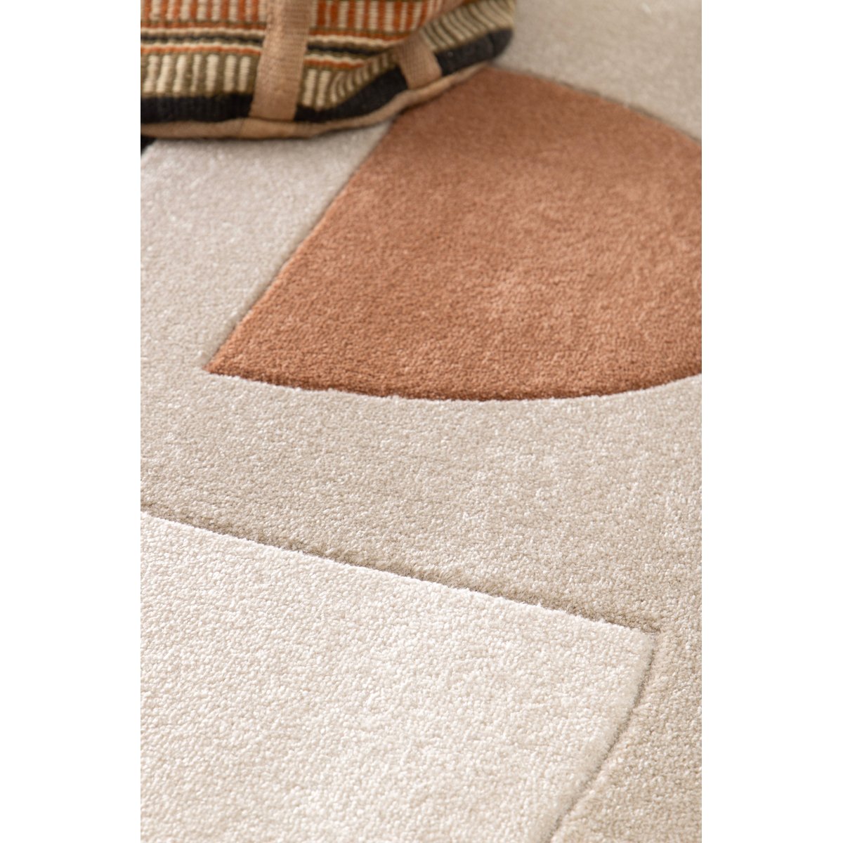 Tapis doux pour un intérieur design ASTER palette colorée, AFK LIVING