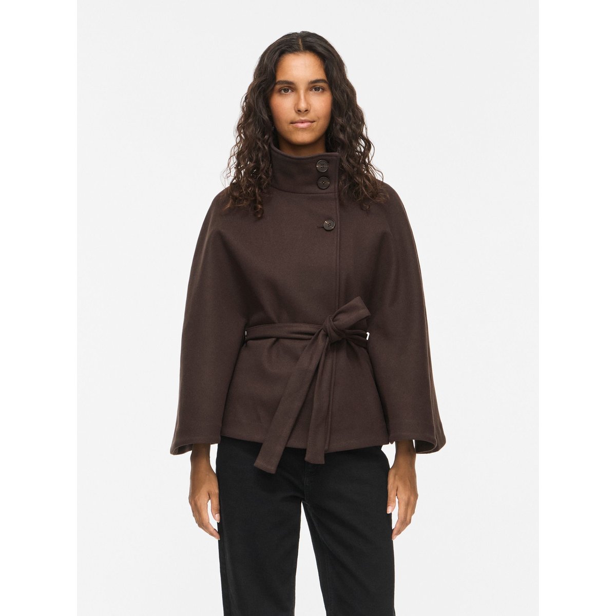 Veste marron - coffee bean1, VILA