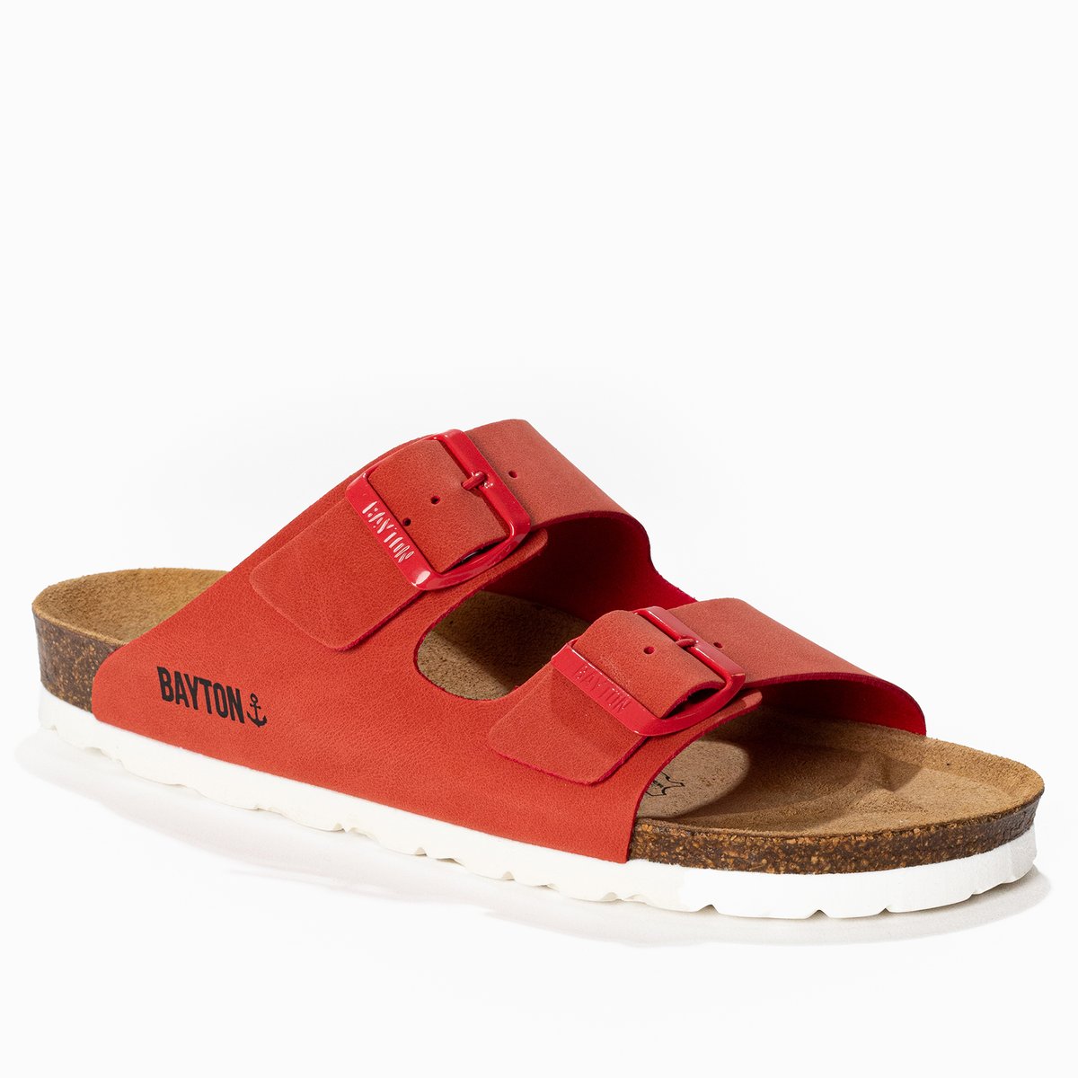 Sandales ATLAS rose, BAYTON