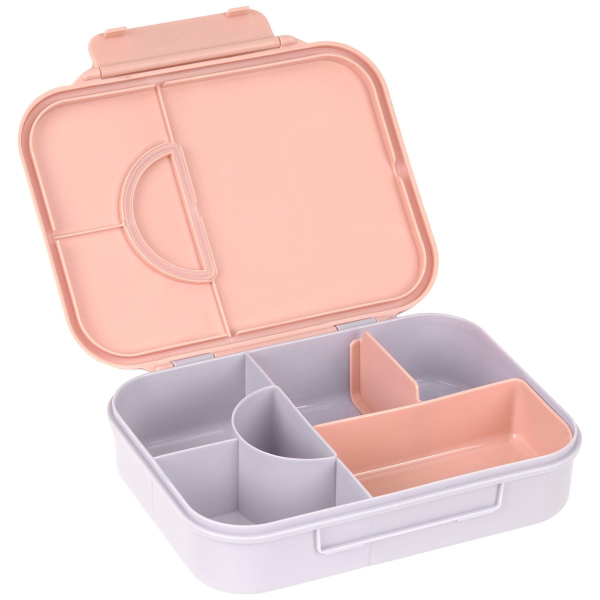 Boîte à gouter rose, LASSIG
