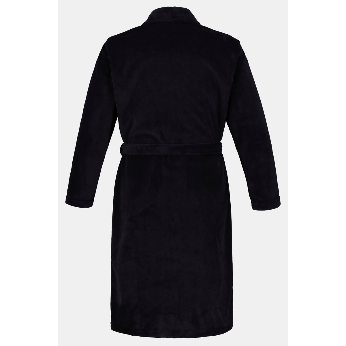 Peignoir en microfibres marine foncé, JP1880