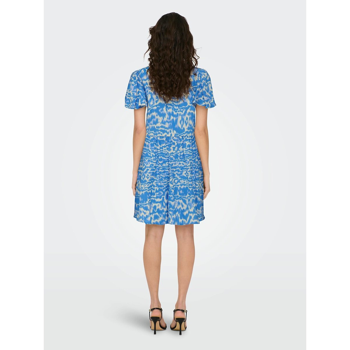 Striped Full Dress multi-coloured, JDY