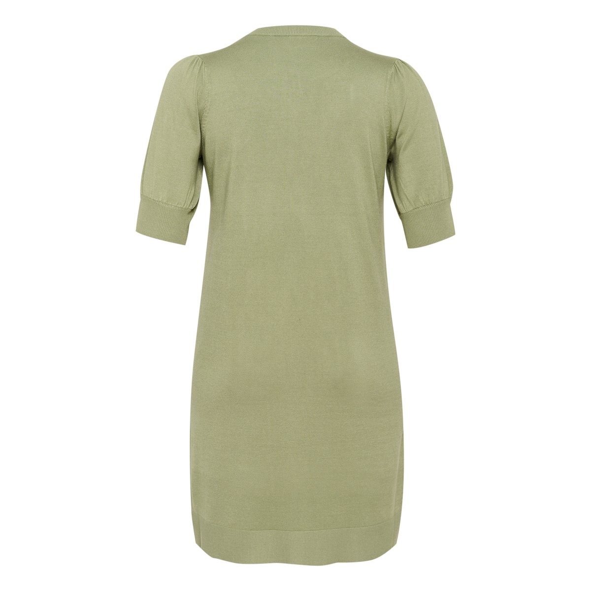 Dress vert oil green, KAFFE CURVE