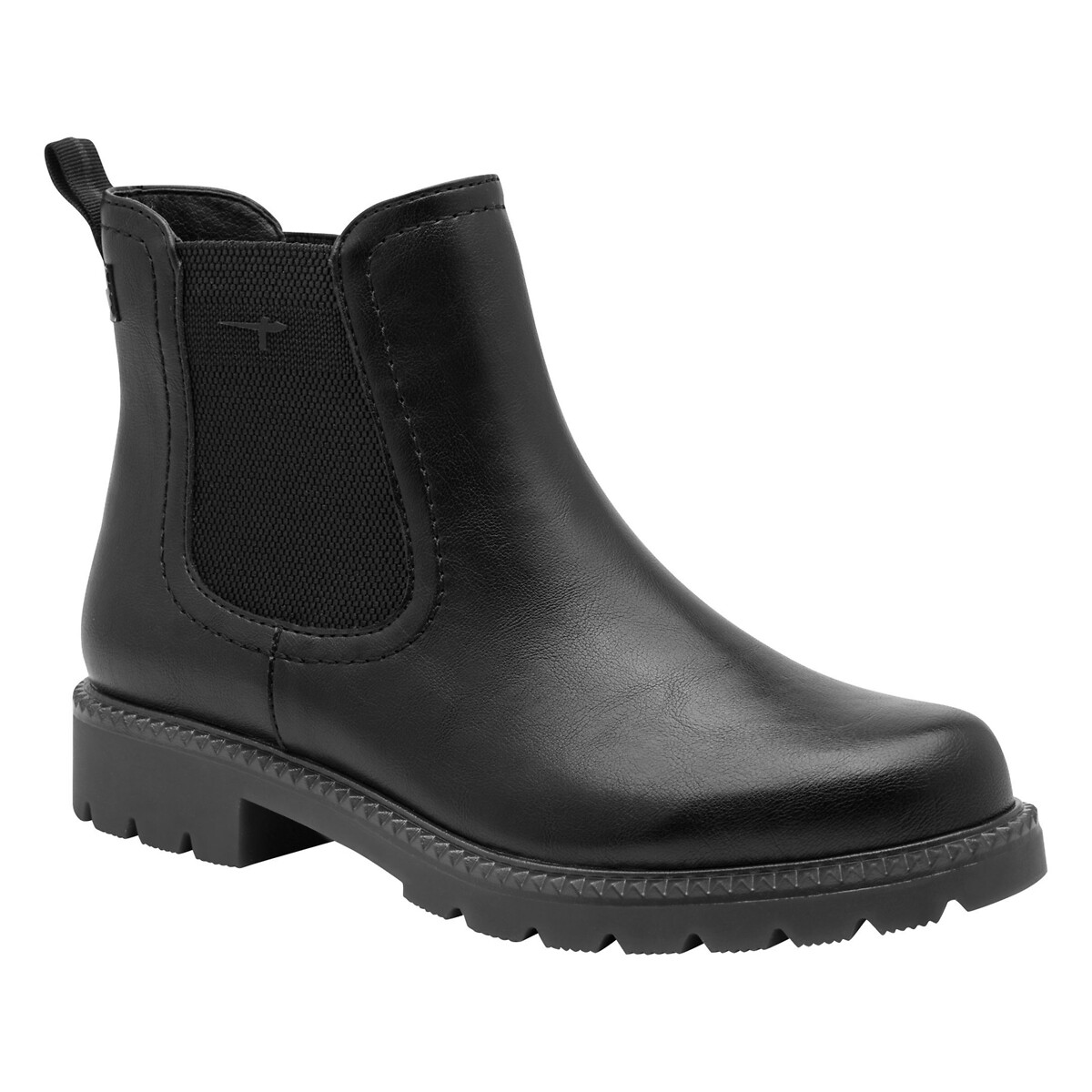 Chelsea Boots black, TAMARIS