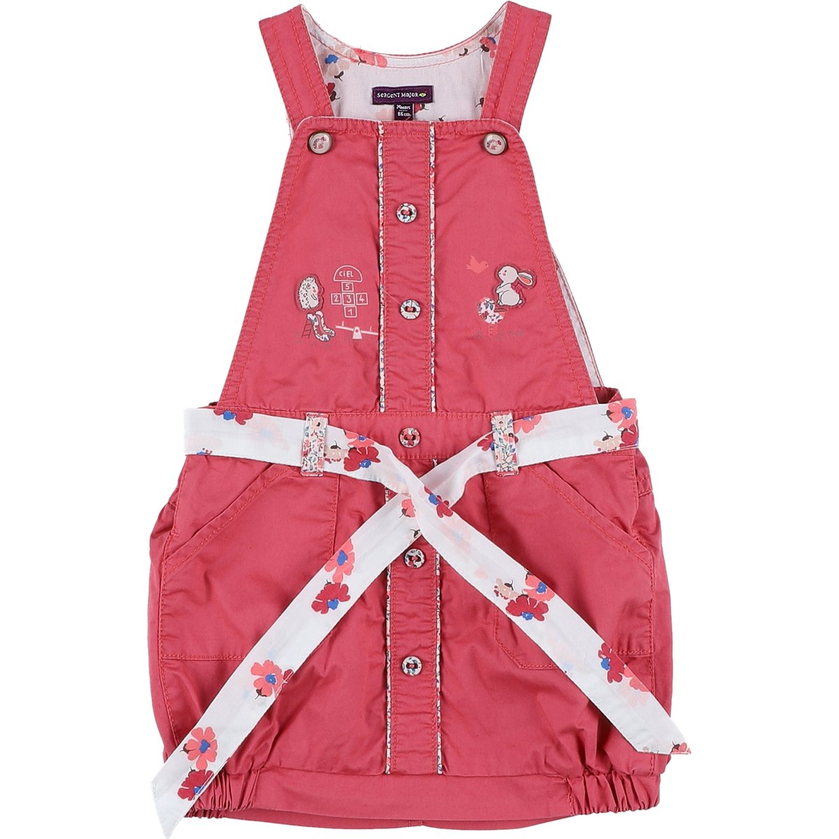 Robe -  Très bon état rose, SERGENT MAJOR