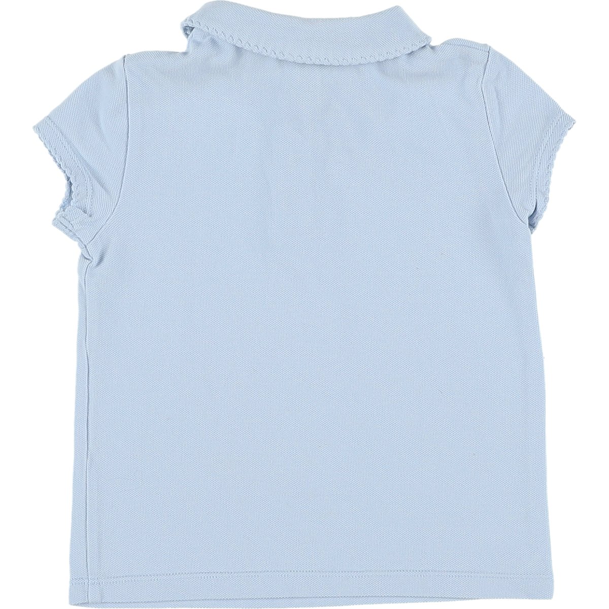 Polo - Bon état bleu, CYRILLUS