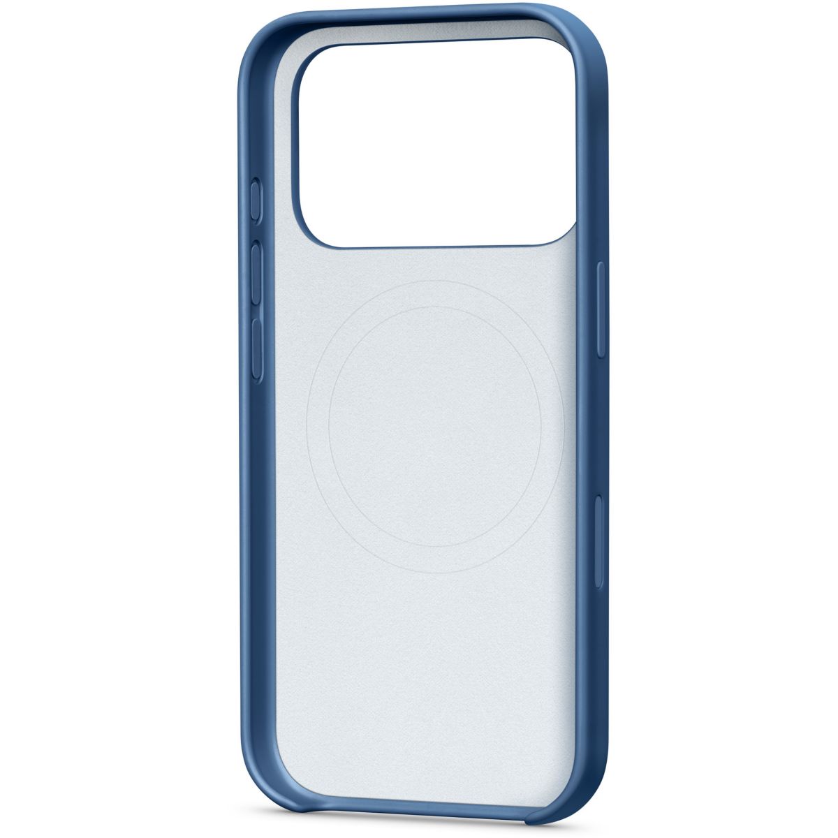 Coque iPhone 17 Pro Magsafe Bleu basalte couleur unique, BEATS BY DR,DRE