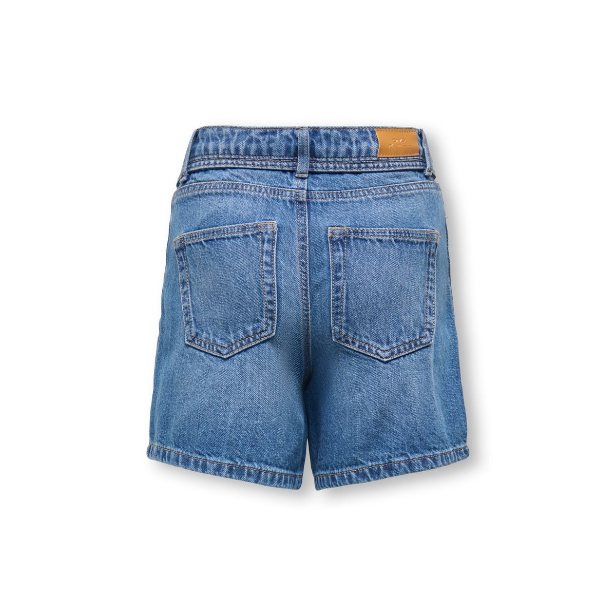 Short medium blue denim 1, KIDS ONLY