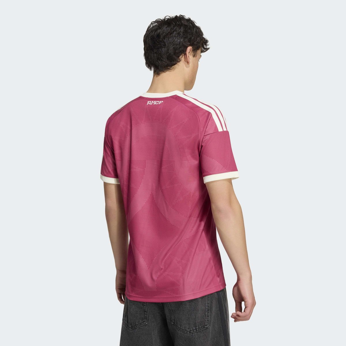 Maillot Third Real Madrid 26/27 Maillot Third Real Madrid 26/27 wild pink, adidas Performance