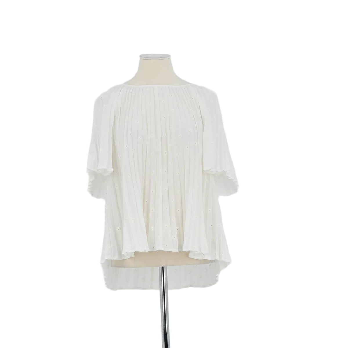 Blouse - Très Bon État blanc, SEZANE