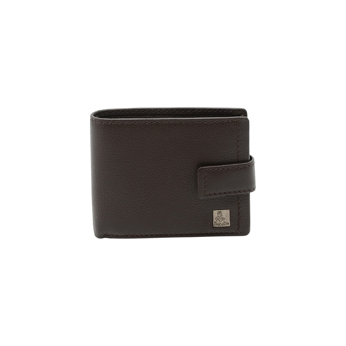 Porta-moedas Wave DKB1101R, DAKAR castanho, MP