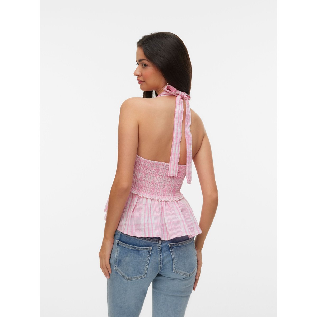 Top cloud dancer, VERO MODA