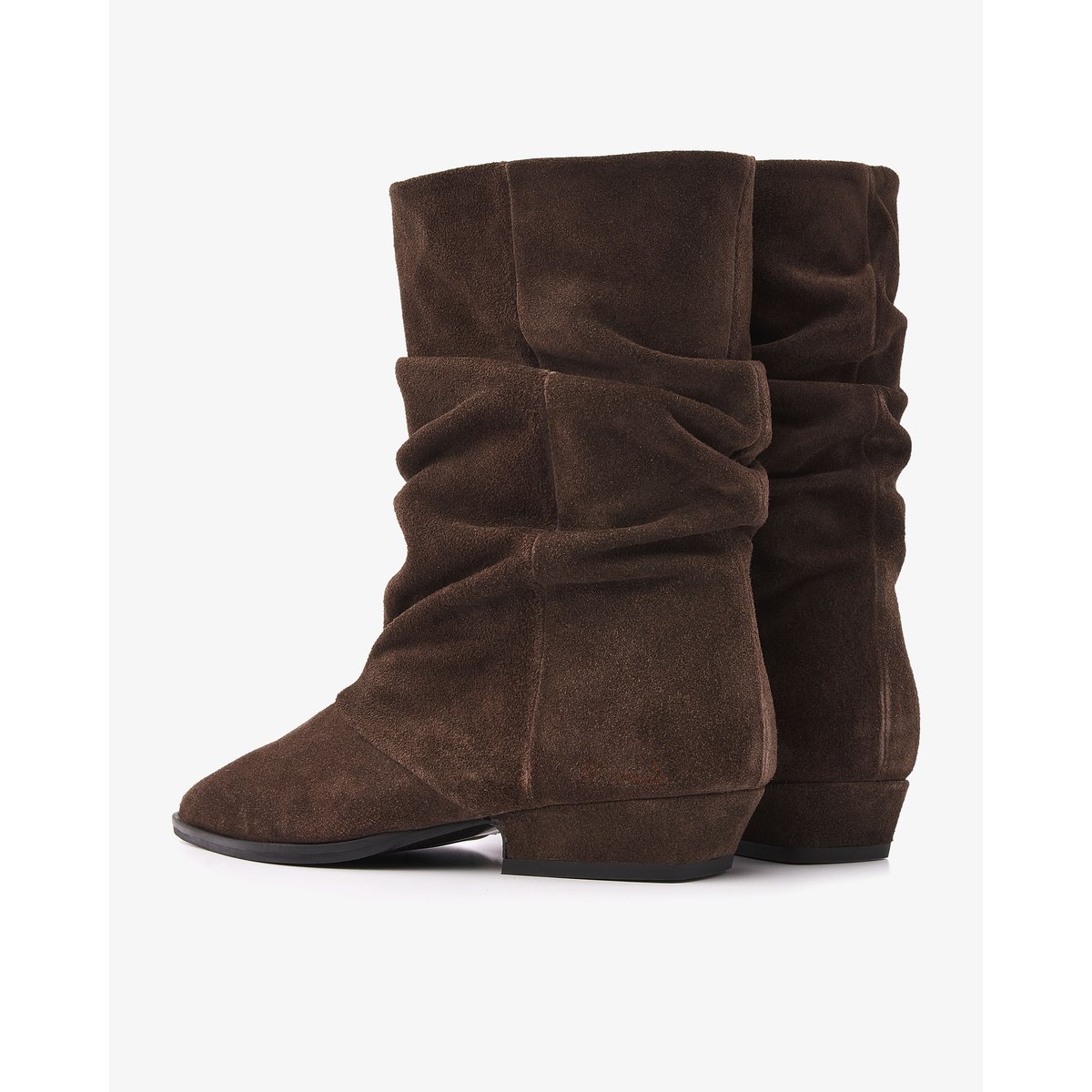 Bottines VIVE JOAN marron, VIA VAI