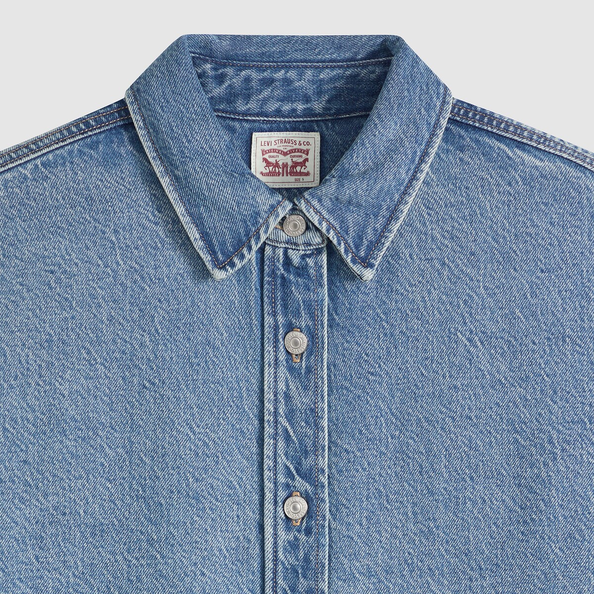 Chemise denim Jordan losing my mind, LEVI'S