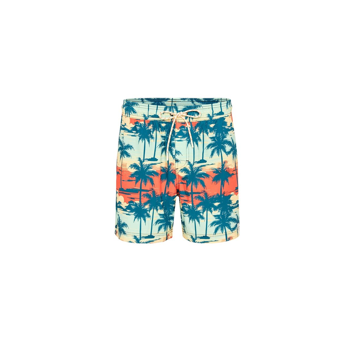 SHORT DE BAIN BAYARBOR multicolore, PULLIN