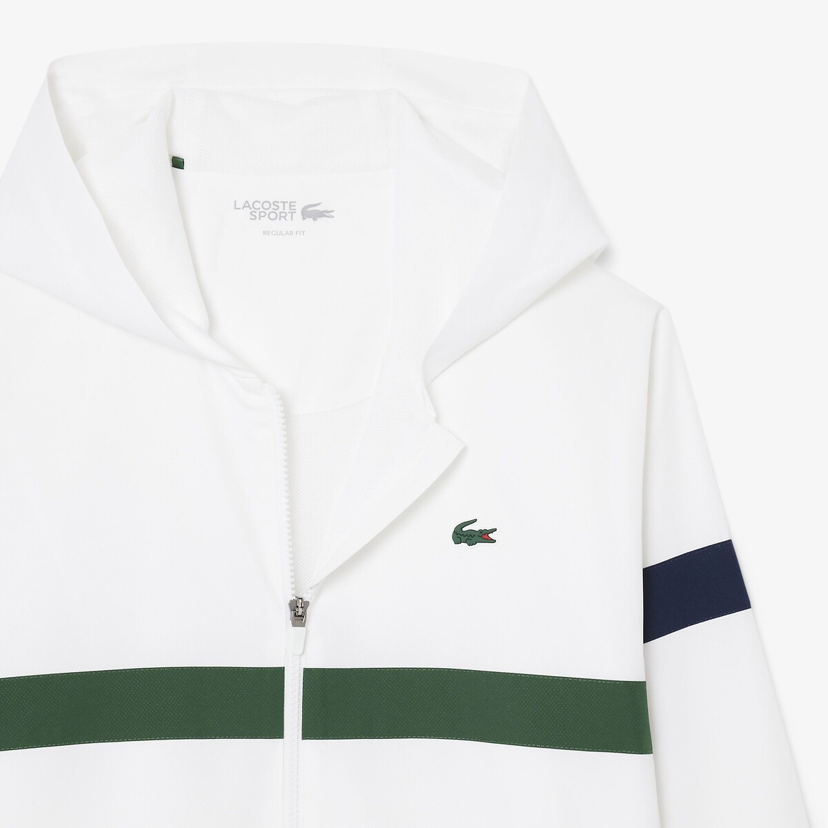 Ensemble de survêtement blanc, LACOSTE