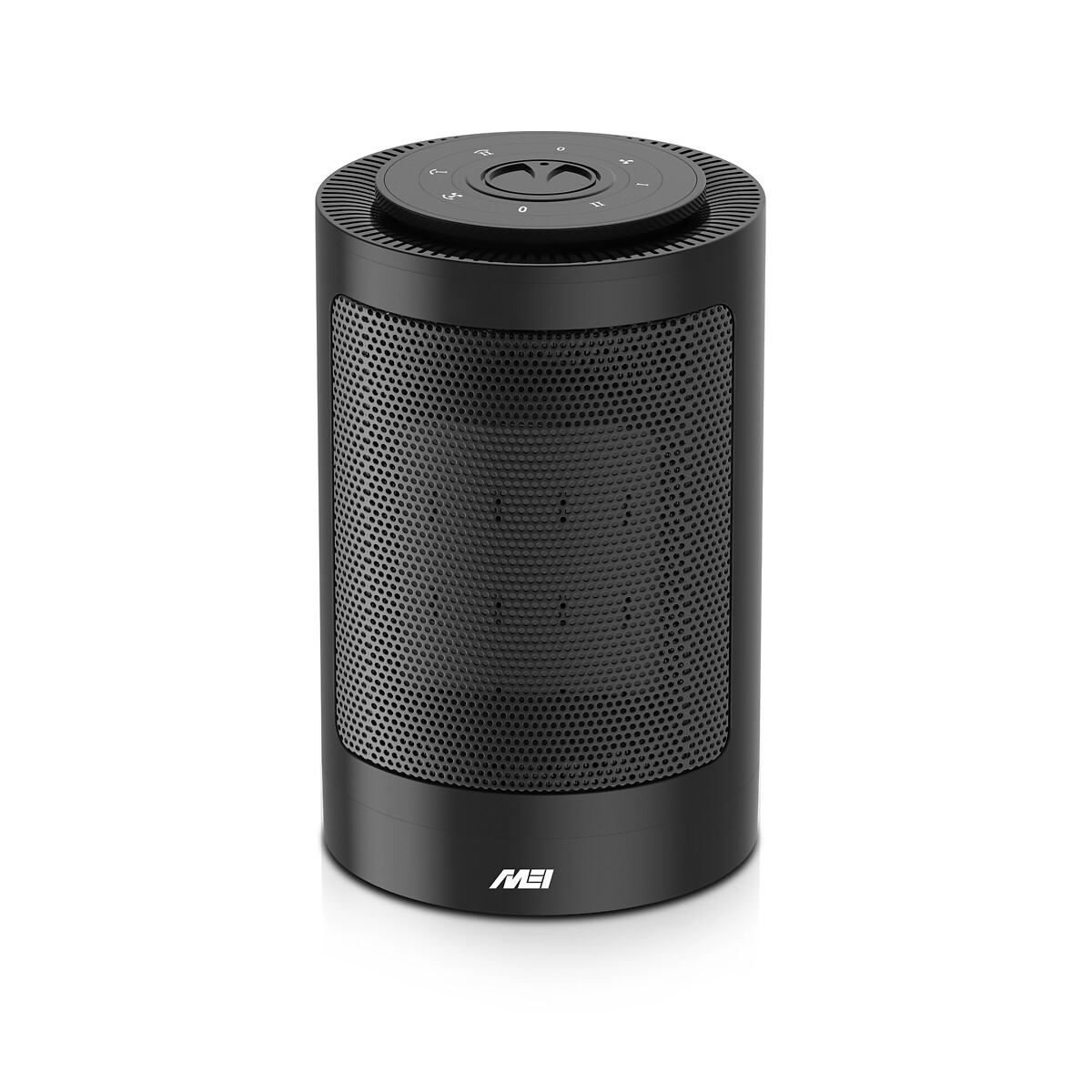 Aquecedor cerâmico PTC 4010, MEI preto , MEI