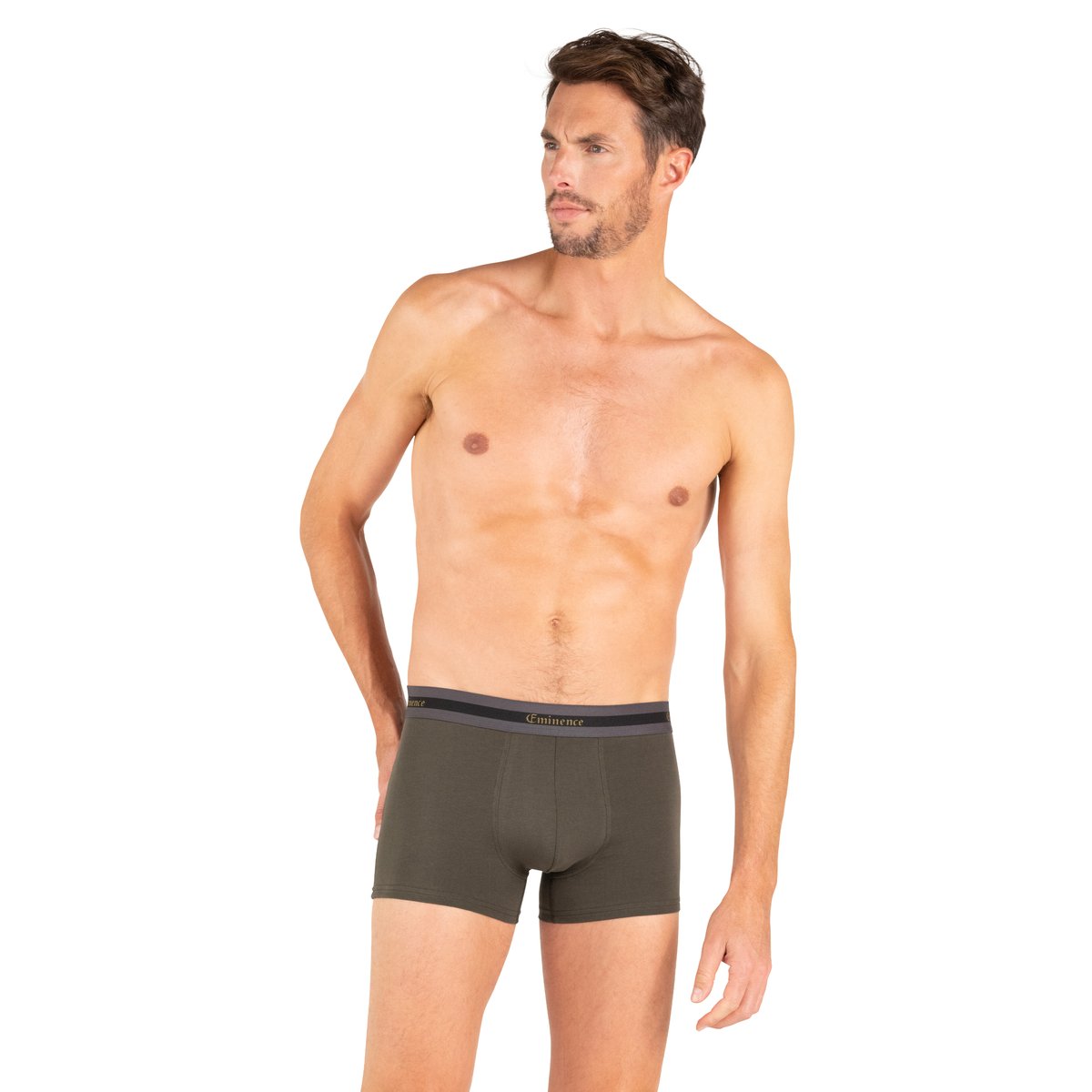 Boxer, Lot de 3, EDITION LIMITEE NOEL multicolore, EMINENCE