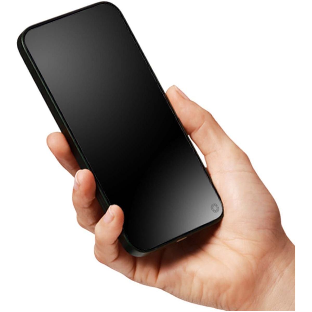 Protège écran iPhone 17  Pro Max couleur unique, FORCE GLASS
