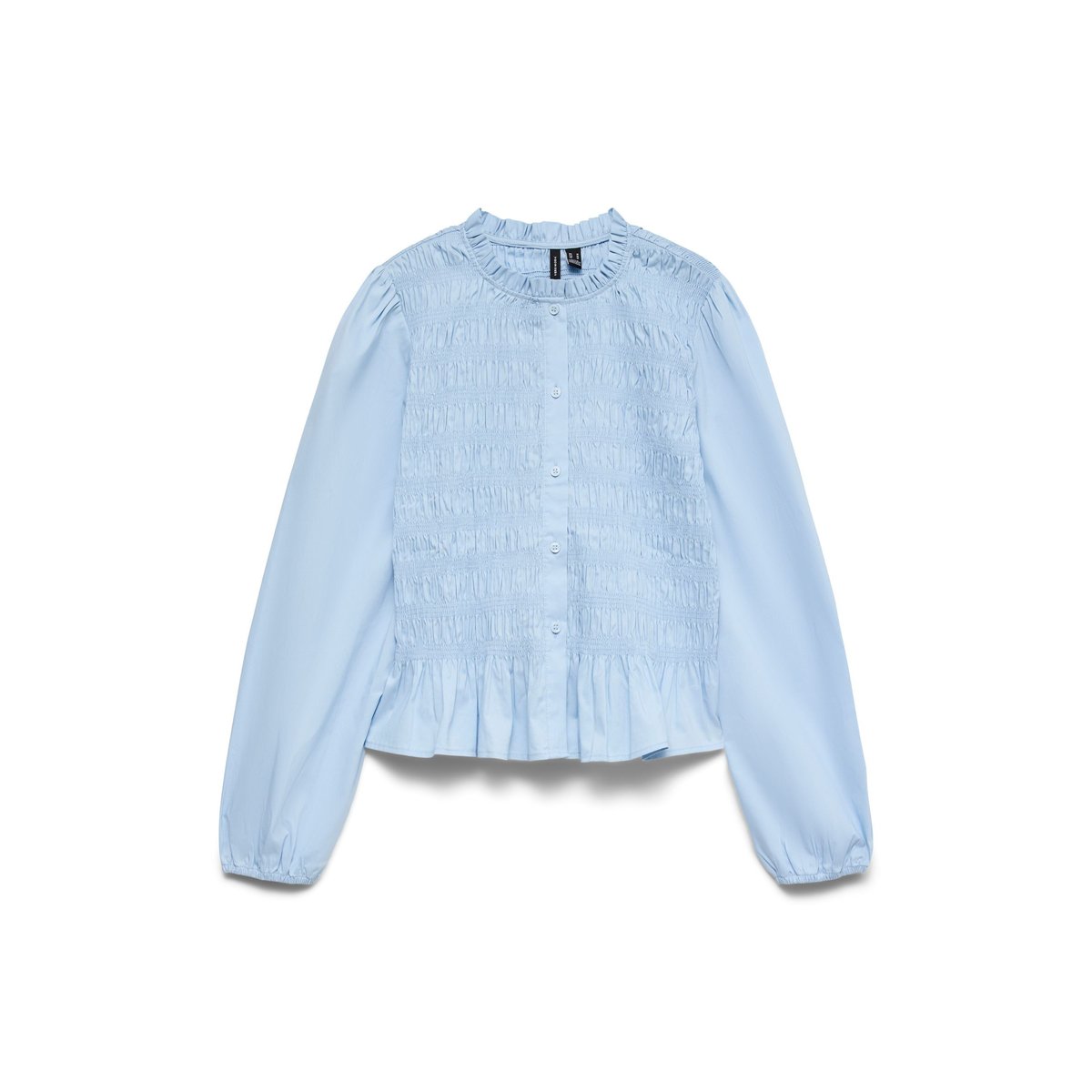 Blouse cashmere blue, VERO MODA