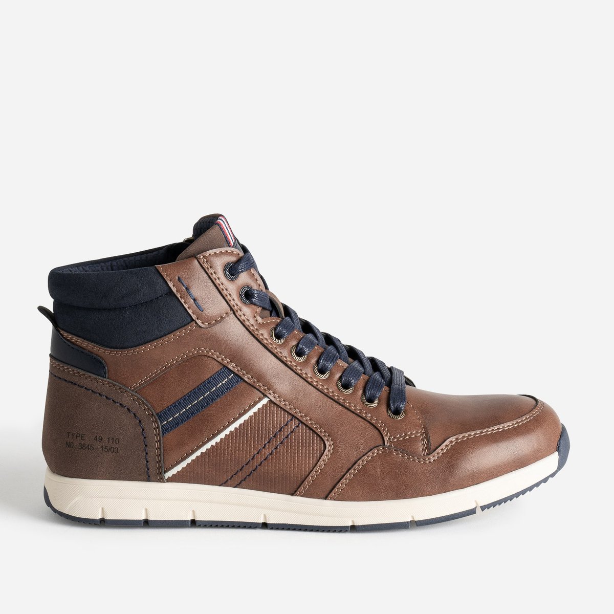 Basket DORIAN cognac, ERAM