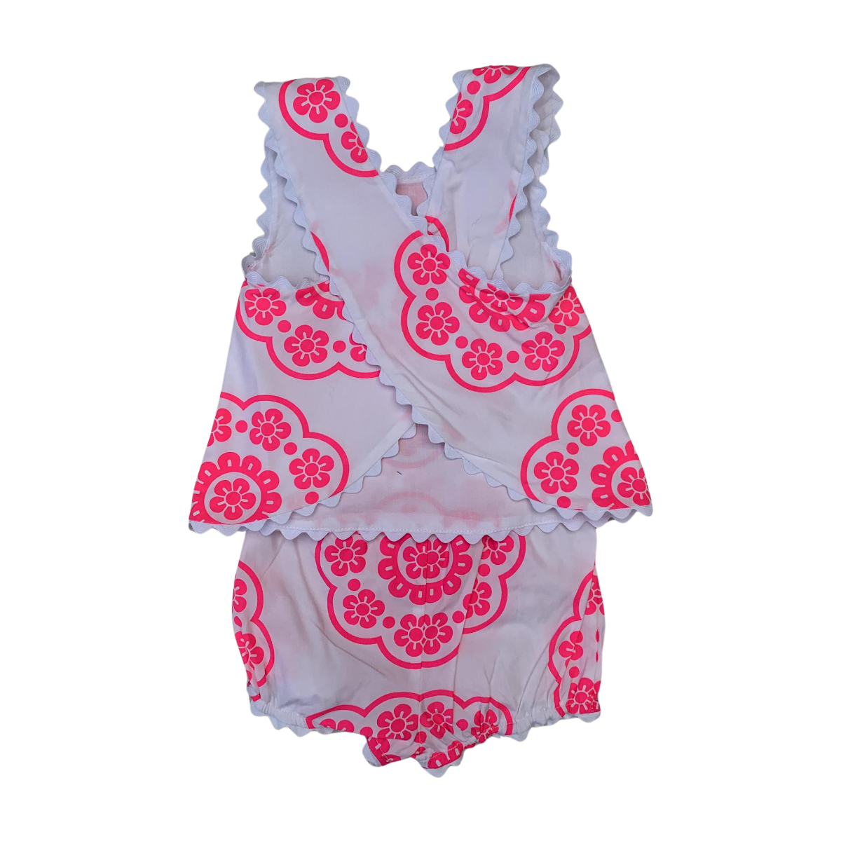 Ensemble bébé - Très bon état blanc, JACADI