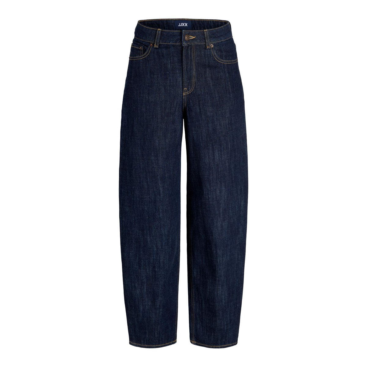 Jeans À Coupe Tonneau blue denim 1, JJXX