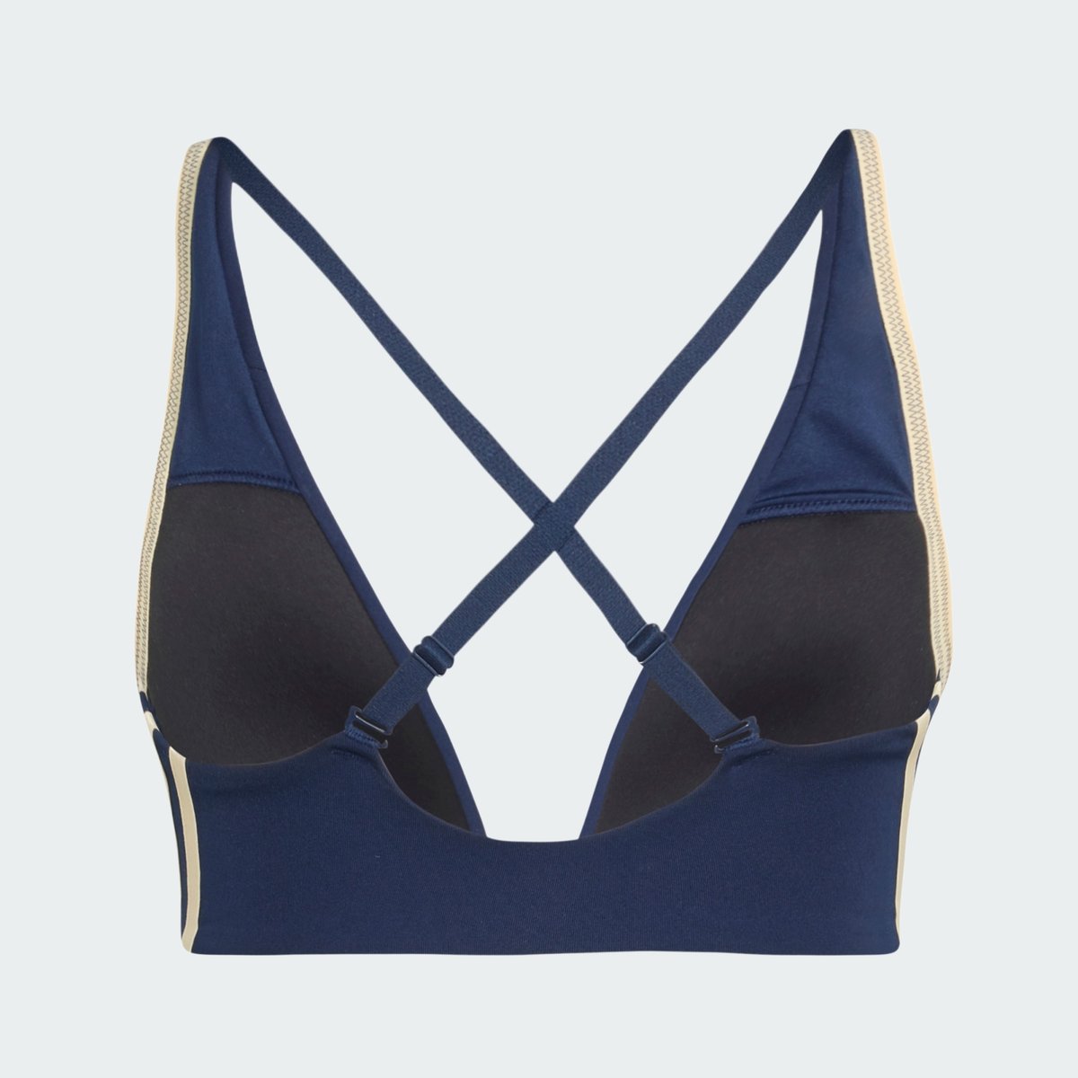 Brassière De Sport Adidas Originals Maintien Léger Brassière De Sport Adidas Originals Maintien Léger night indigo, adidas Performance