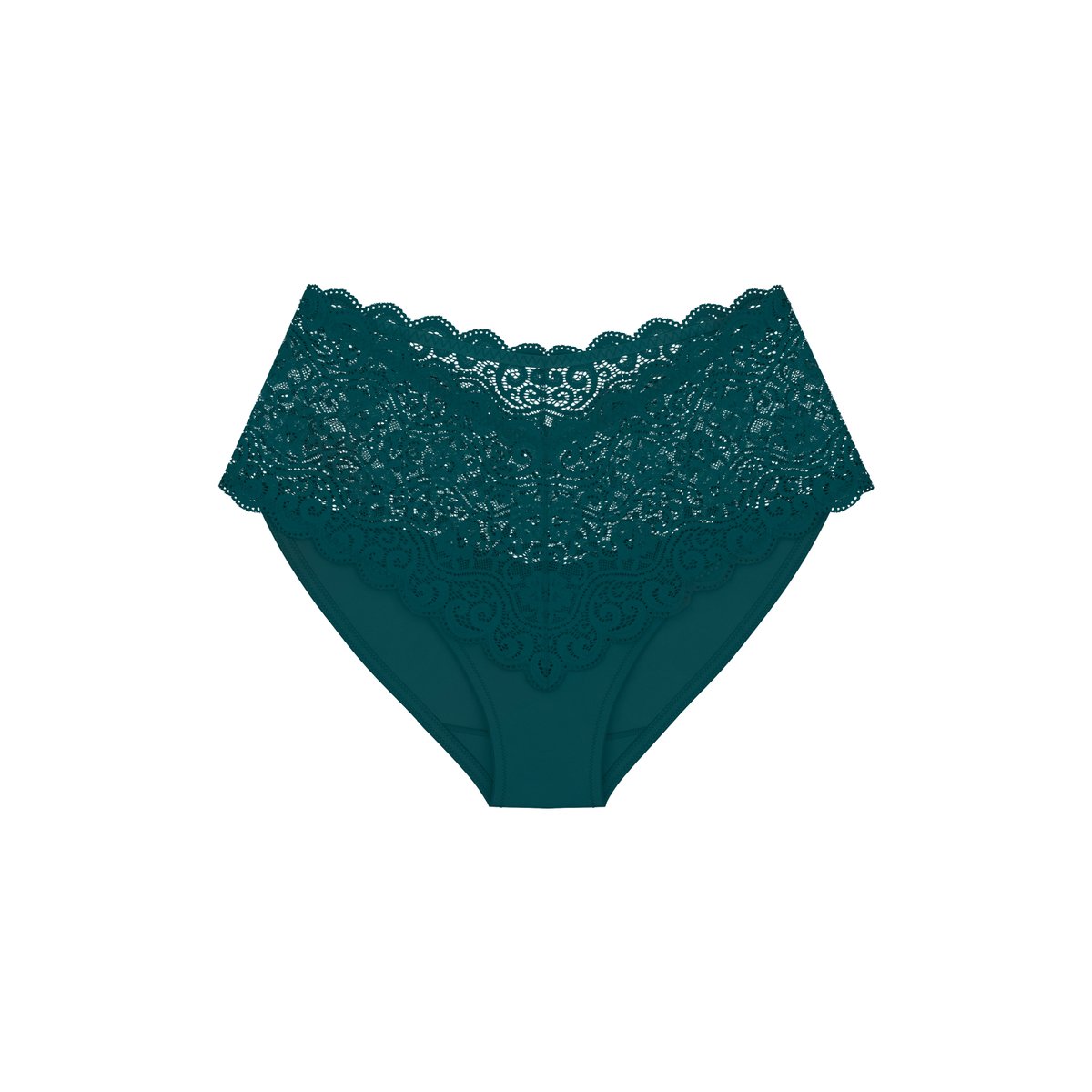 Culotte maxi AMOURETTE vert, TRIUMPH