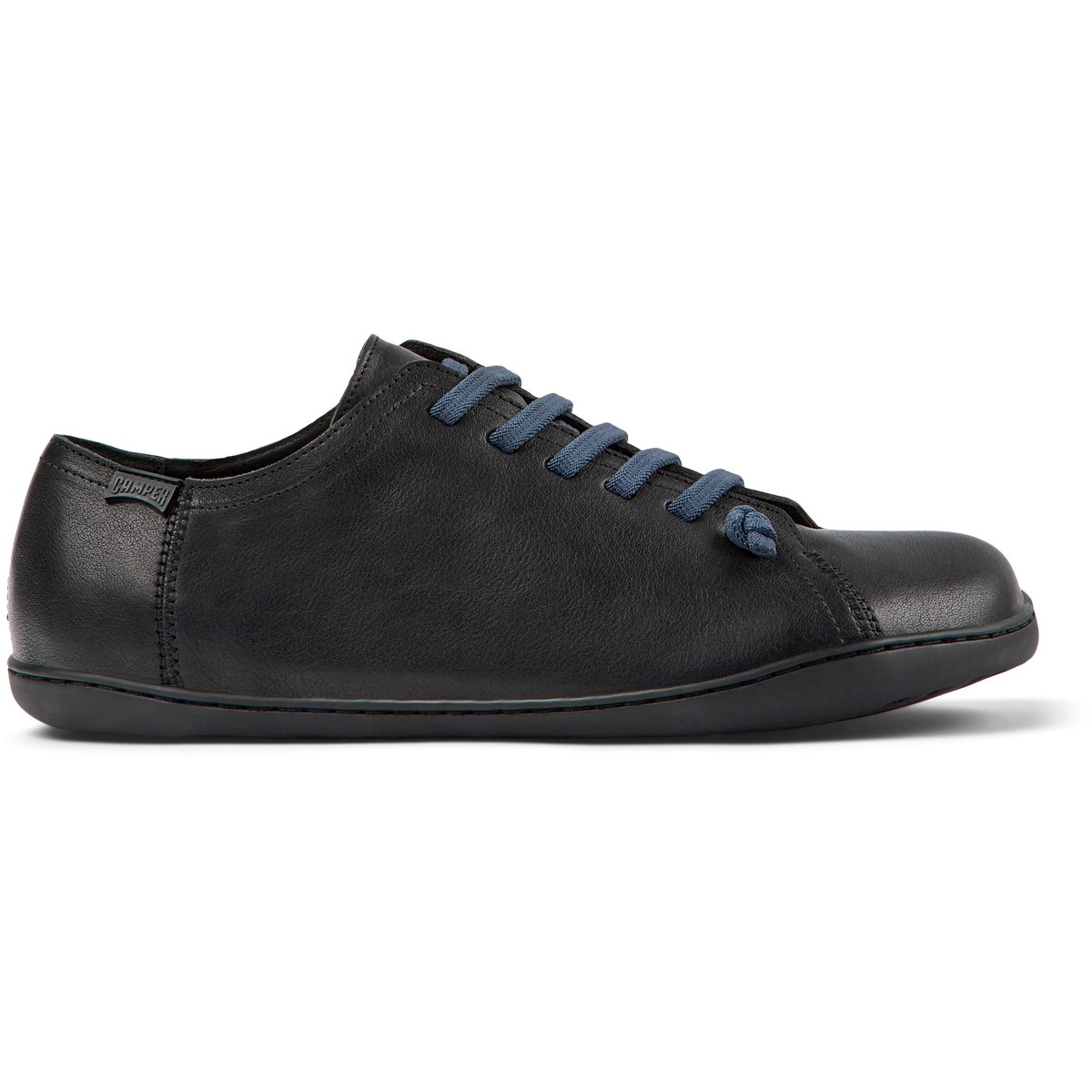 Baskets cuir PEU CAMI noir, CAMPER