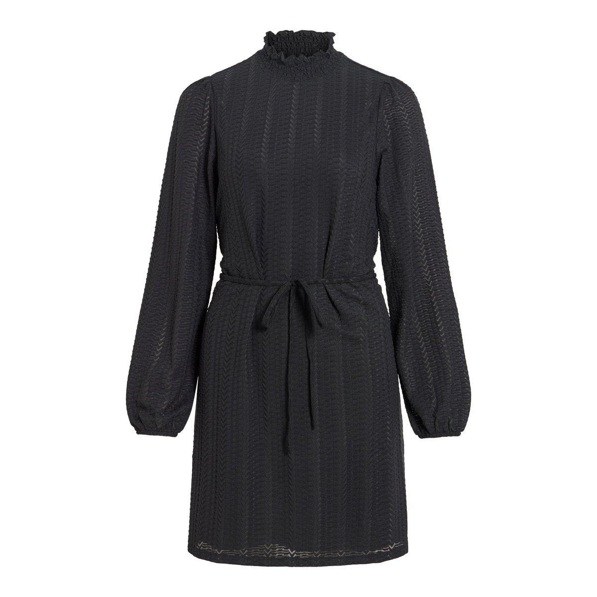 Robe Courte noir - black beauty1, VILA