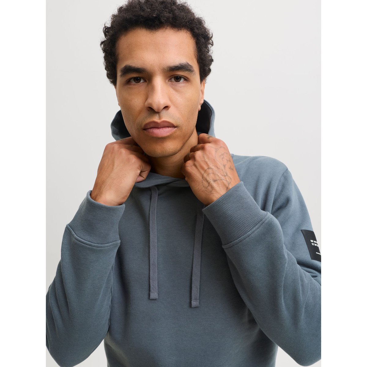 Sweat À Capuche turbulence, JACK & JONES